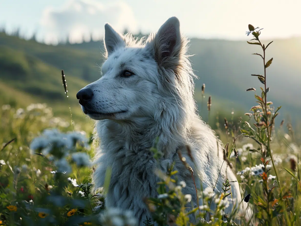 Races de chiens disparues : histoire et évolution