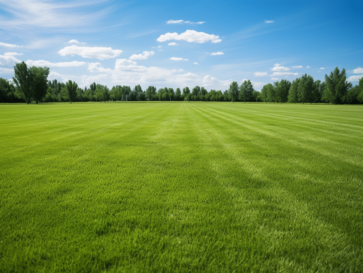 Les meilleures pratiques pour maintenir un terrain de football en bon état