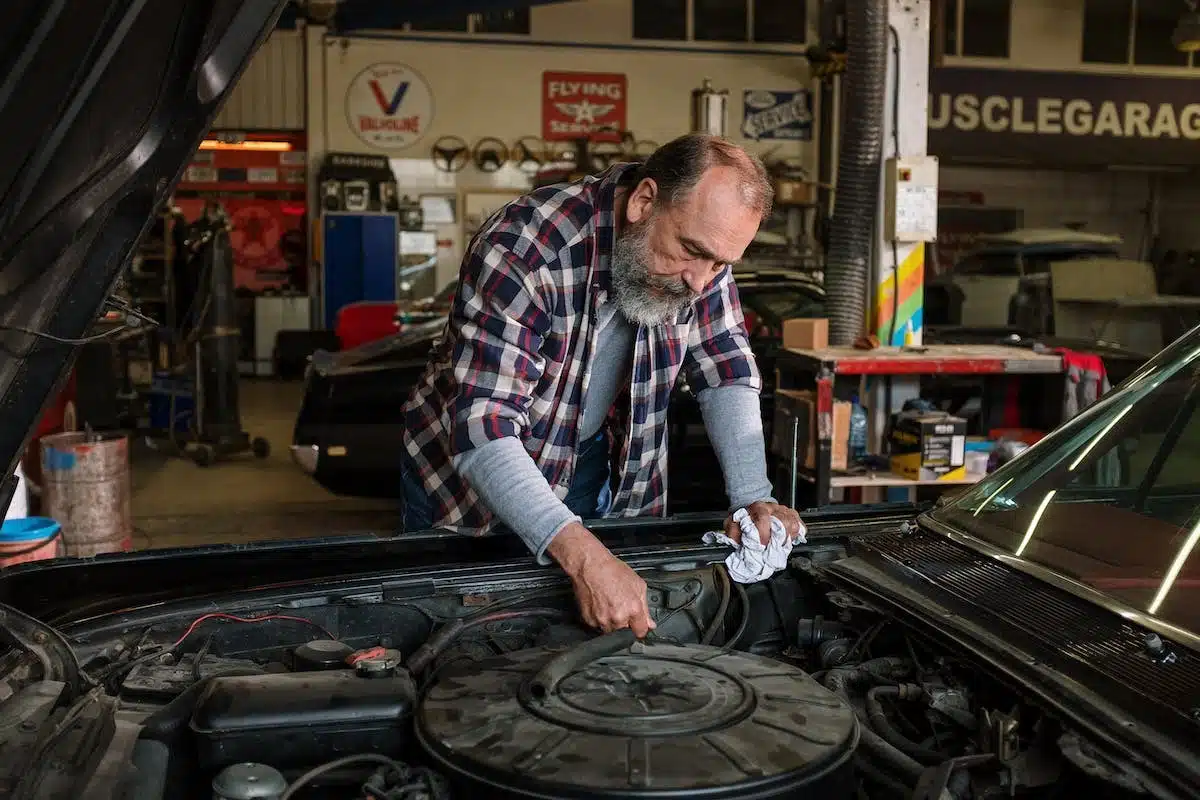 Combien de temps un garagiste peut-il conserver votre voiture pour des réparations ?