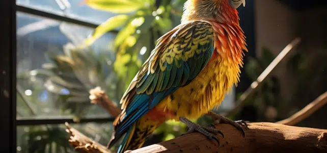 Les soins indispensables pour l’élevage d’oiseaux exotiques à la maison