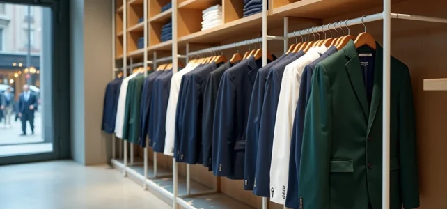Quels sont les principaux concurrents de Lacoste sur le marché de la mode ? Quels sont les principaux concurrents de Lacoste sur le marché de la mode ?