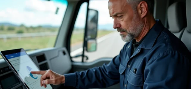 Les avantages des solutions de gestion de flotte pour les professionnels de la route