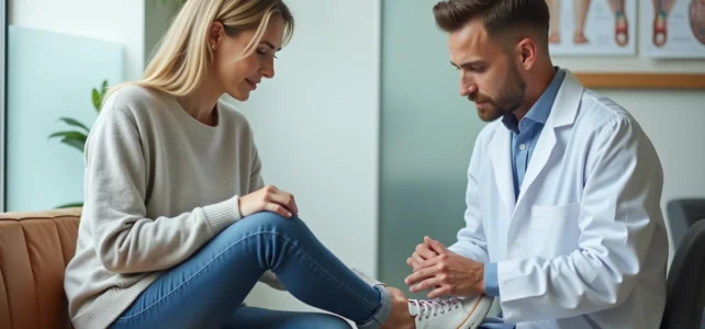 Skechers : les raisons pour lesquelles les podologues tirent la sonnette d&rsquo;alarme