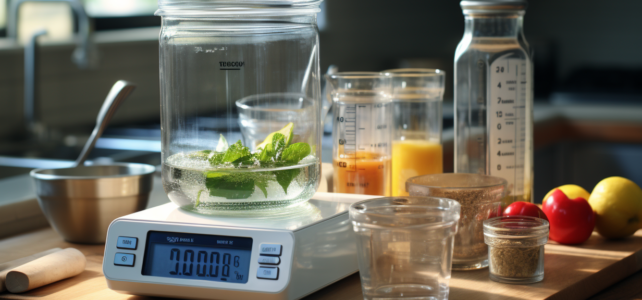 De la physique à la cuisine : comprendre la conversion de litres en grammes