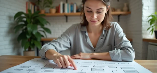 Comment naviguer efficacement sur un site grâce à une sitemap bien conçue Comment naviguer efficacement sur un site grâce à une sitemap bien conçue