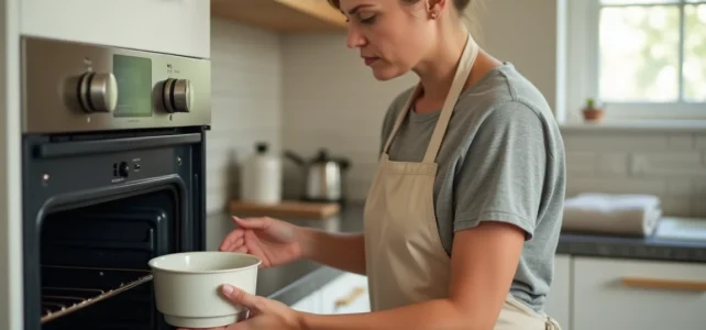 Astuces simples pour transformer votre four traditionnel en four vapeur à la maison Astuces simples pour transformer votre four traditionnel en four vapeur à la maison