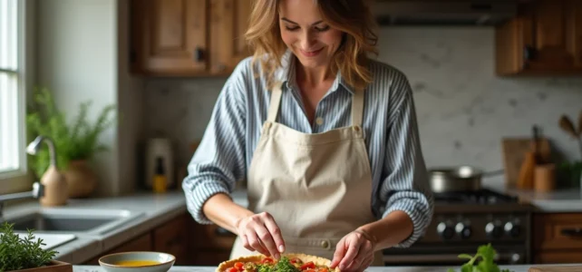 Découvrez des recettes savoureuses et astuces faciles pour sublimer votre cuisine au quotidien Découvrez des recettes savoureuses et astuces faciles pour sublimer votre cuisine au quotidien