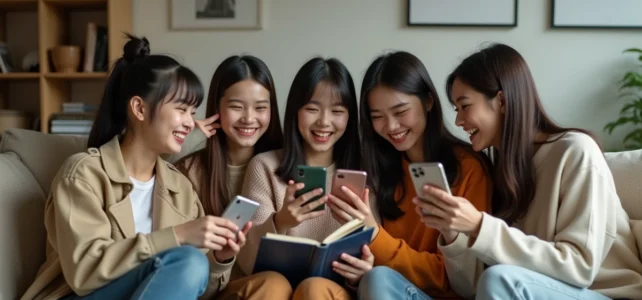 Tout savoir sur l’âge des membres du célèbre groupe de K-pop Tout savoir sur l’âge des membres du célèbre groupe de K-pop