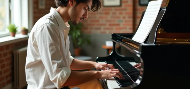 Le parcours fascinant d’Igor Tikovoï, compositeur de talent et fils de Lio Le parcours fascinant d’Igor Tikovoï, compositeur de talent et fils de Lio