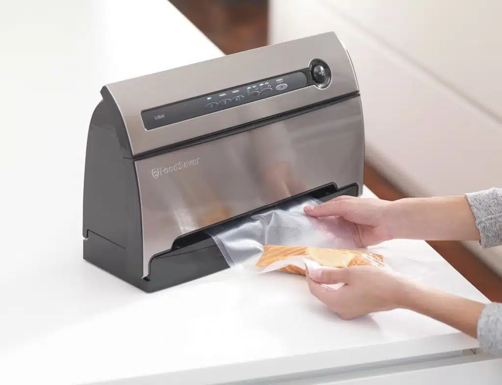 Pourquoi utiliser une machine sous vide ?