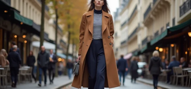 Découvrez les dernières tendances mode incontournables à Paris cette saison Découvrez les dernières tendances mode incontournables à Paris cette saison